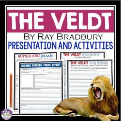 The veldt questions and answers