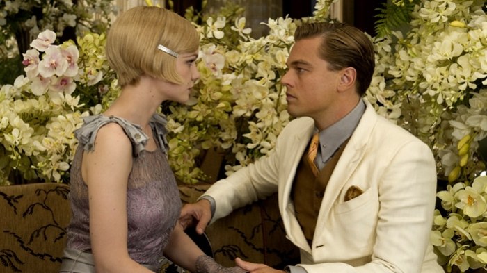 The great gatsby chapter 4 questions