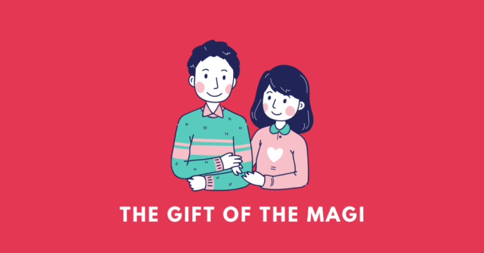 The gift of the magi answers