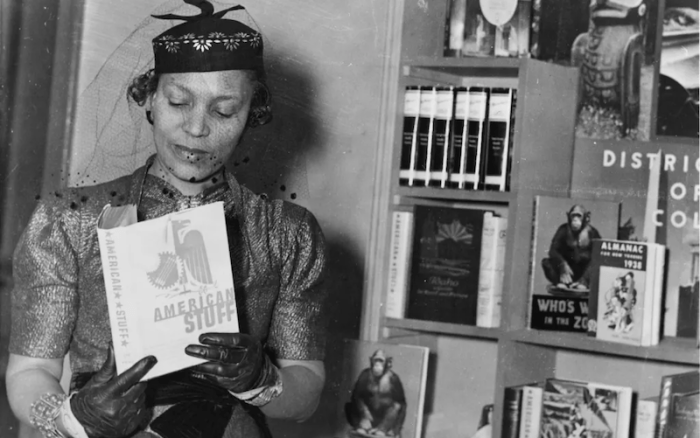 Hoodoo in america zora neale hurston