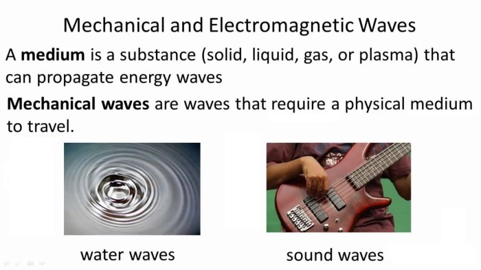 Section 17.2 properties of mechanical waves